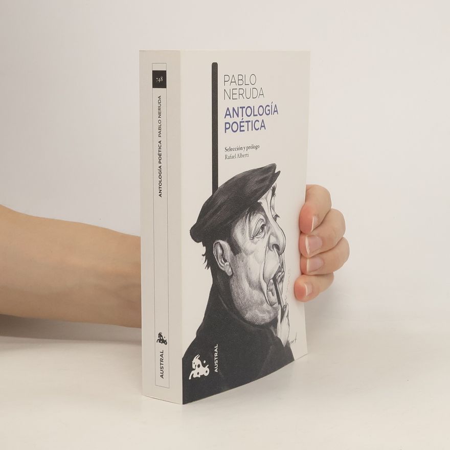 Pablo Neruda Antologia Poetica