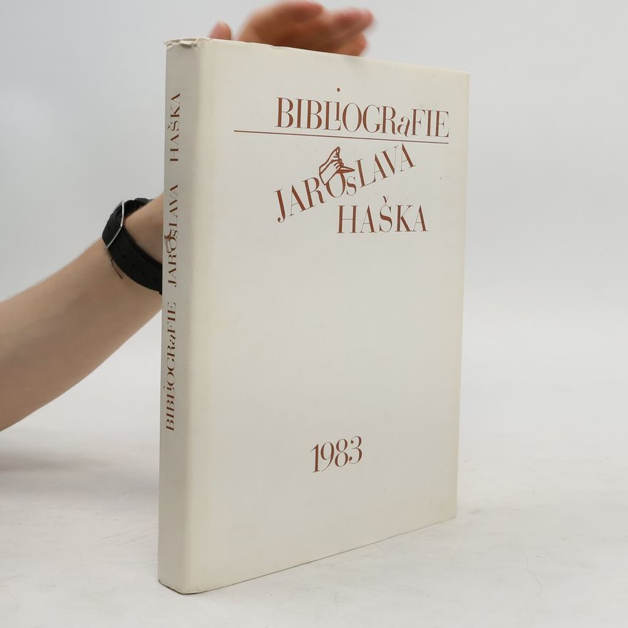 Boris Mědílek Bibliografie Jaroslava Haška