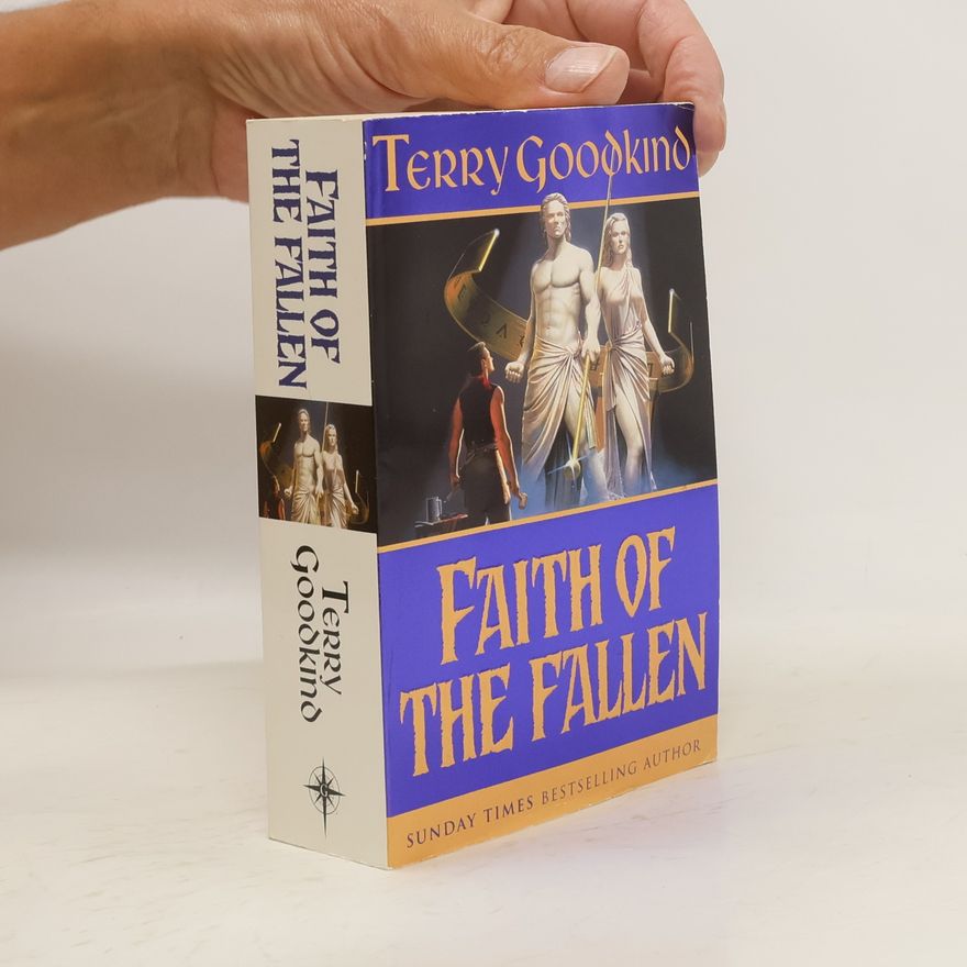 Terry Goodkind Faith of The Fallen