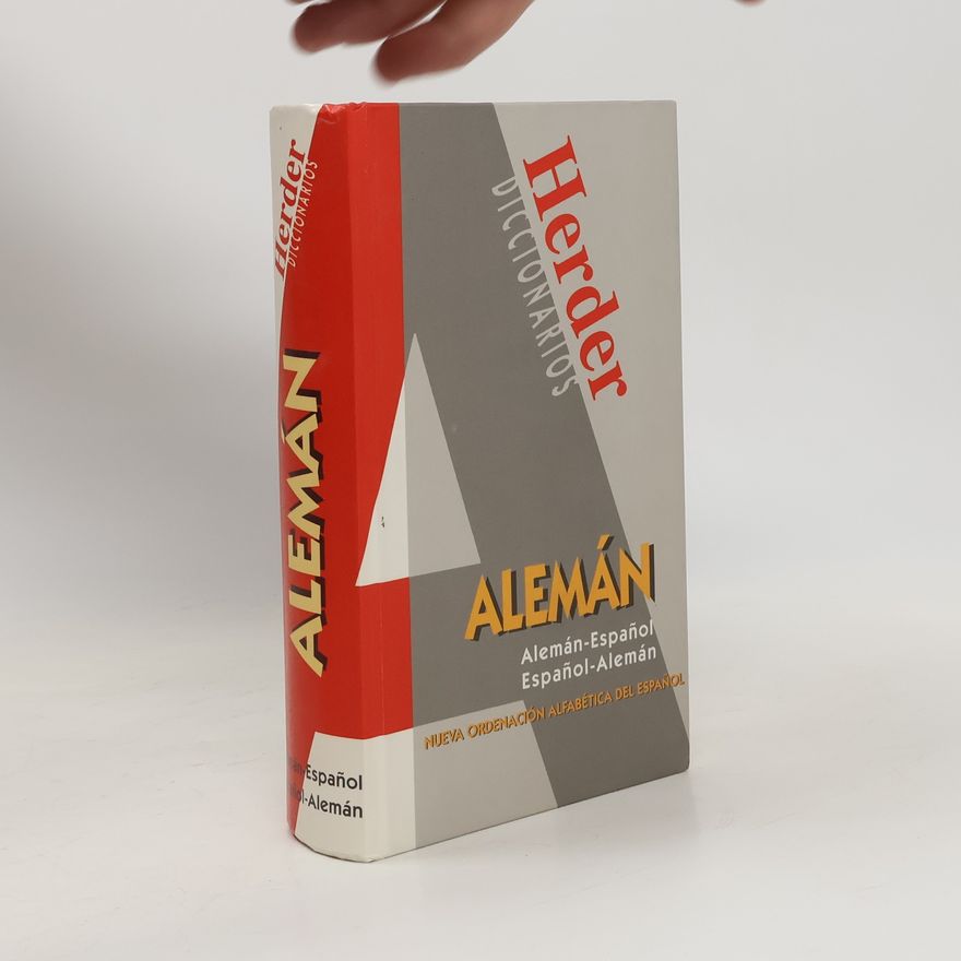 Gu nther Haensch Diccionario alemán
