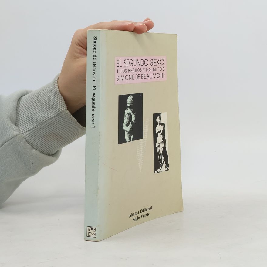 Simone de Beauvoir El Segundo Sexo