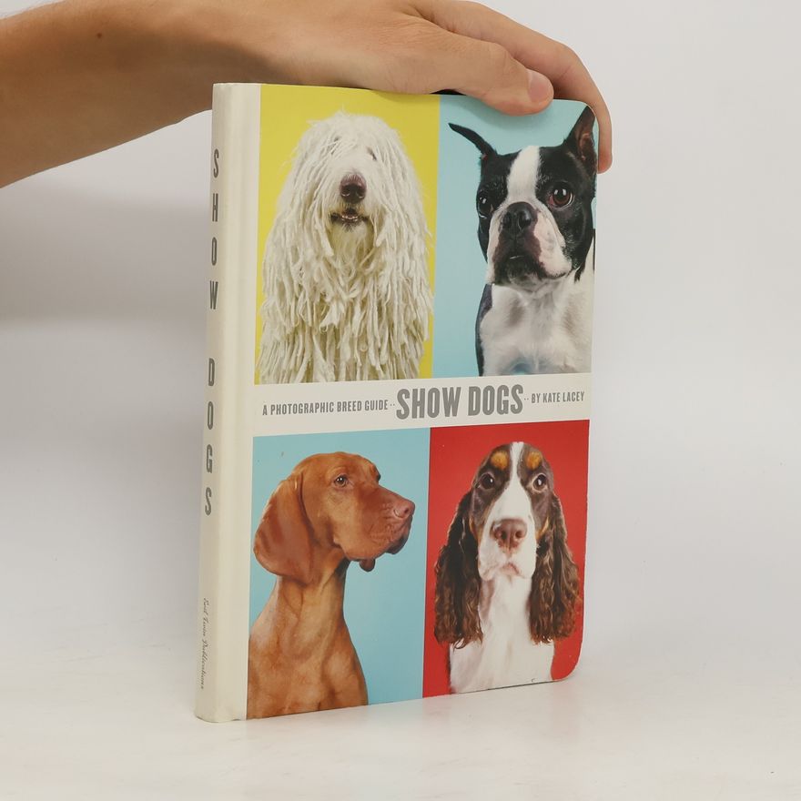 Kate Lacey Show Dogs