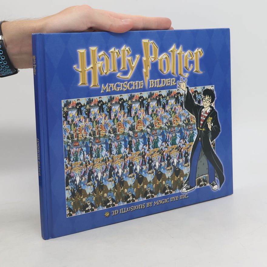 Magic Eye Inc. Harry Potter - magische Bilder