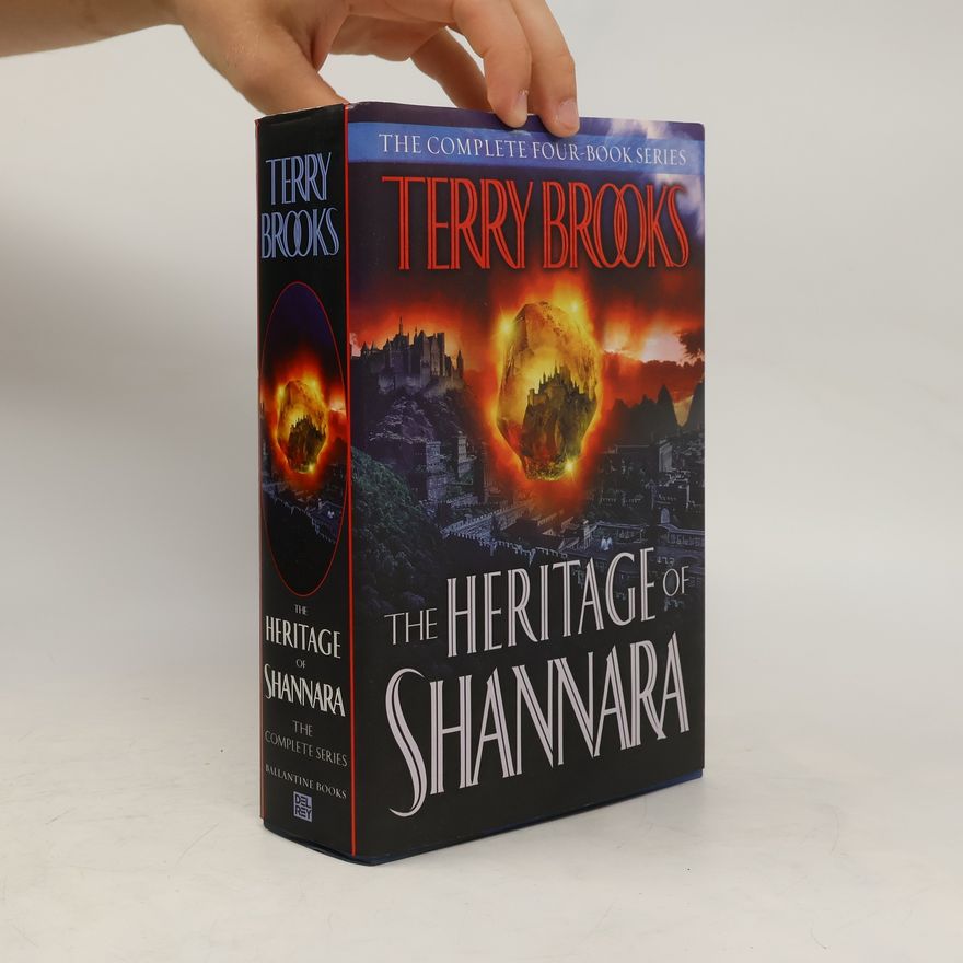 Terry Brooks The Heritage of Shannara