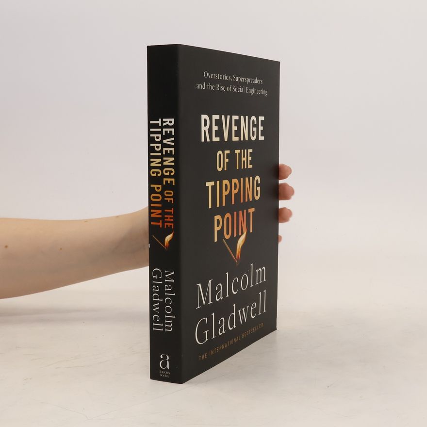 Malcolm Gladwell Revenge of the Tipping Point
