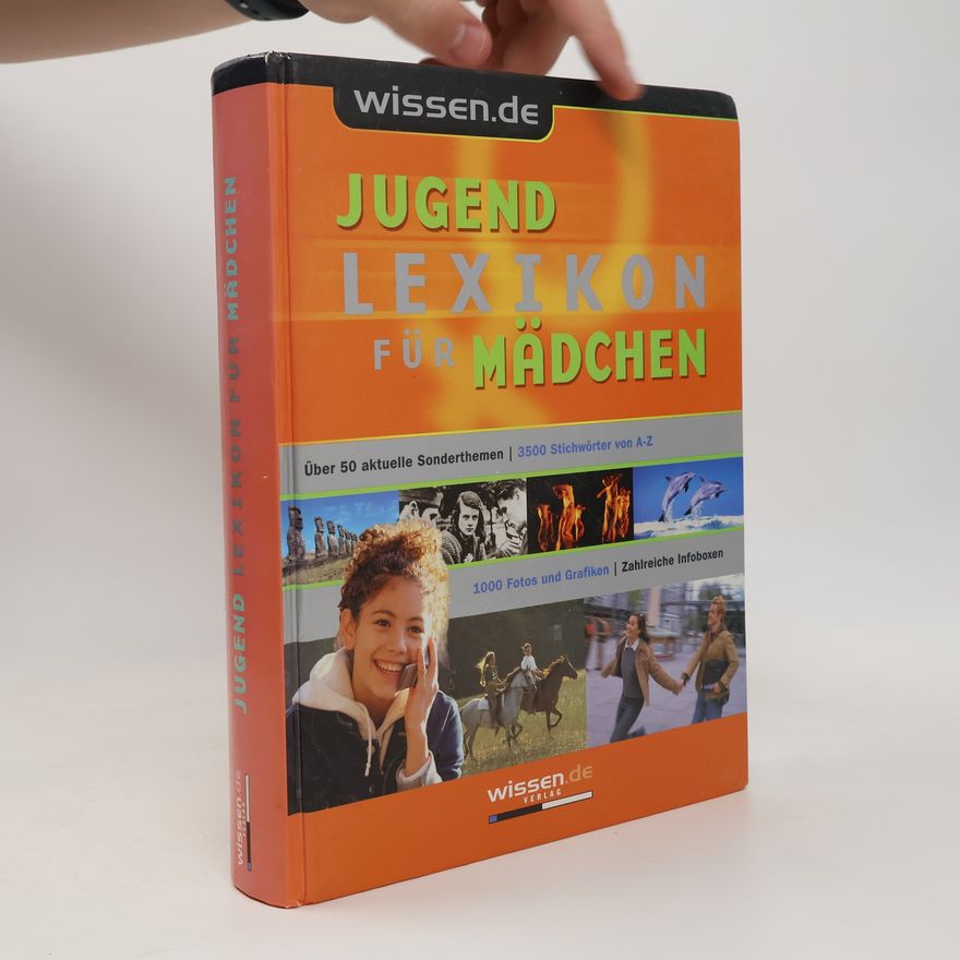 Autorenkollektiv Jugendlexikon für Mädchen