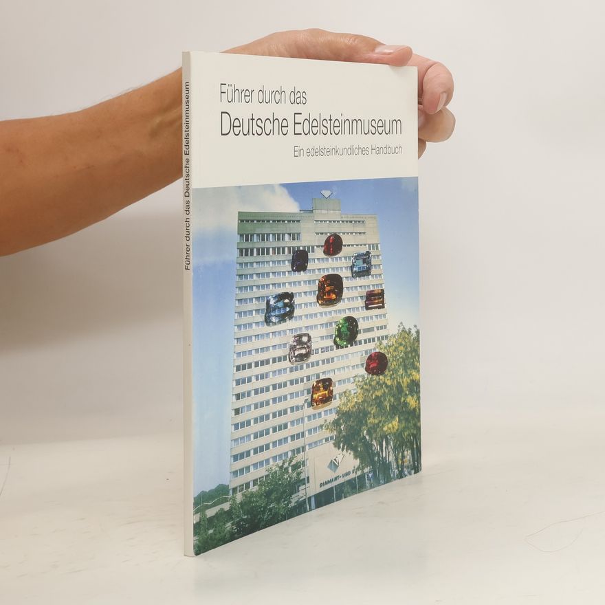 Hermann Bank Führer durch das Deutsche Edelsteinmuseum