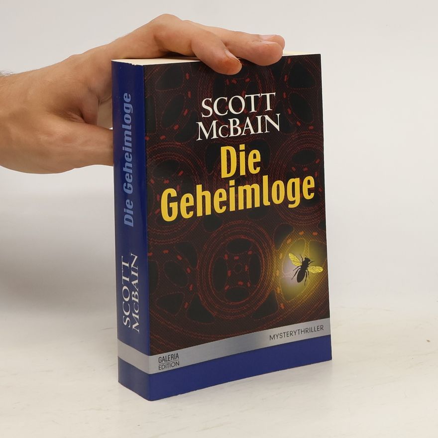 Scott McBain Die Geheimloge