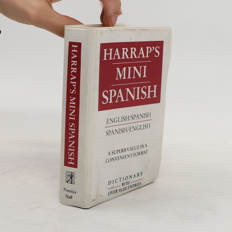 Fernando Leon Solis Harrap's Mini Dictionary