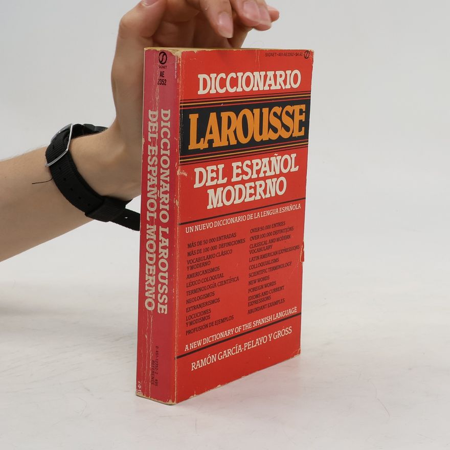 Ramón García-Pelayo y Gross Diccionario Larousse