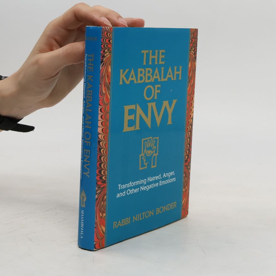 Julia Michaels The Kabbalah of Envy