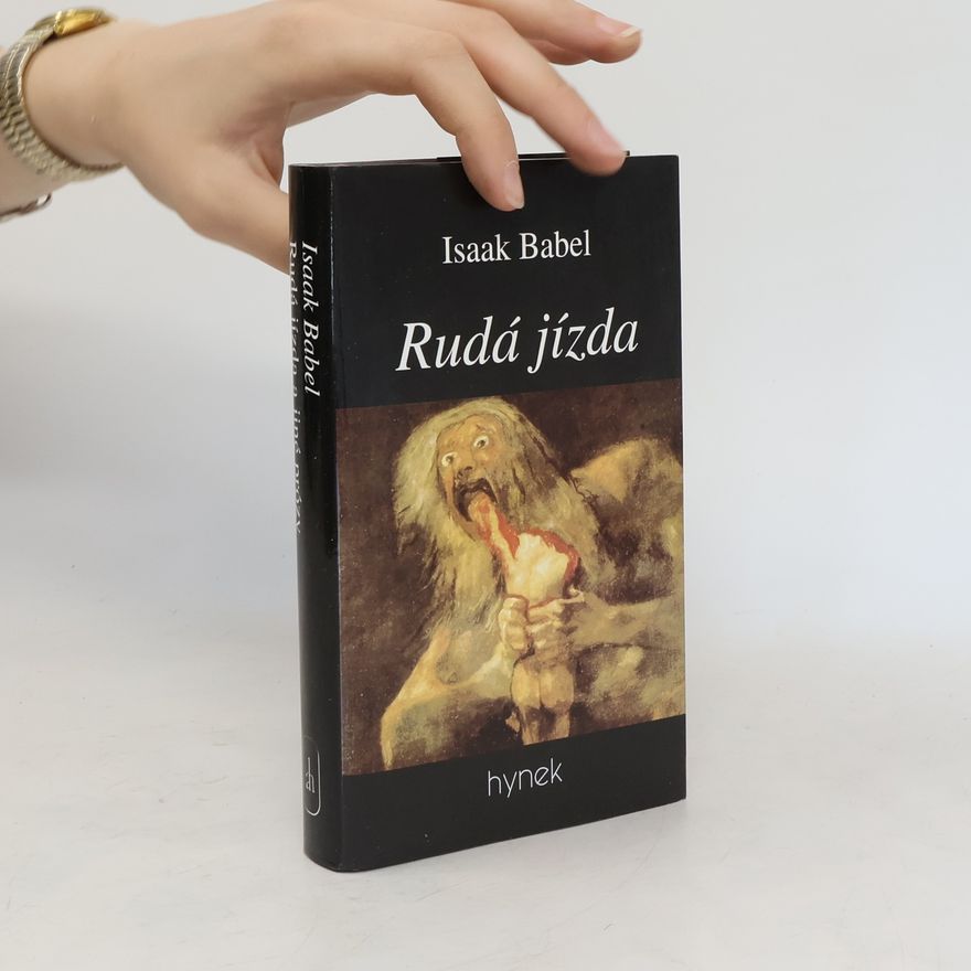 Babel Isaac Rudá jízda a jiné prózy