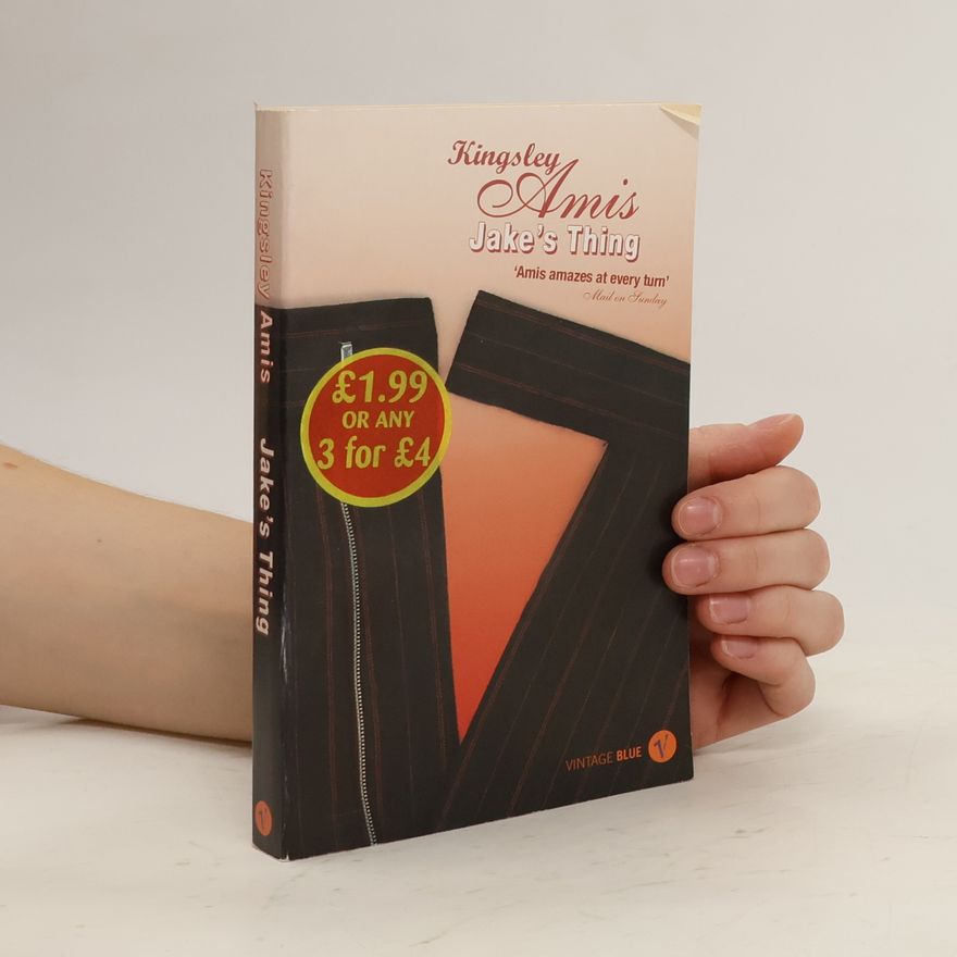 Kingsley Amis Jake's Thing