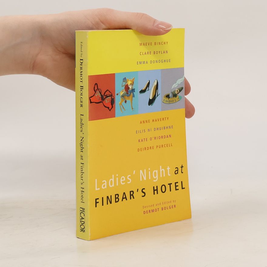 Maeve Binchy Ladies' Night at Finbar's Hotel