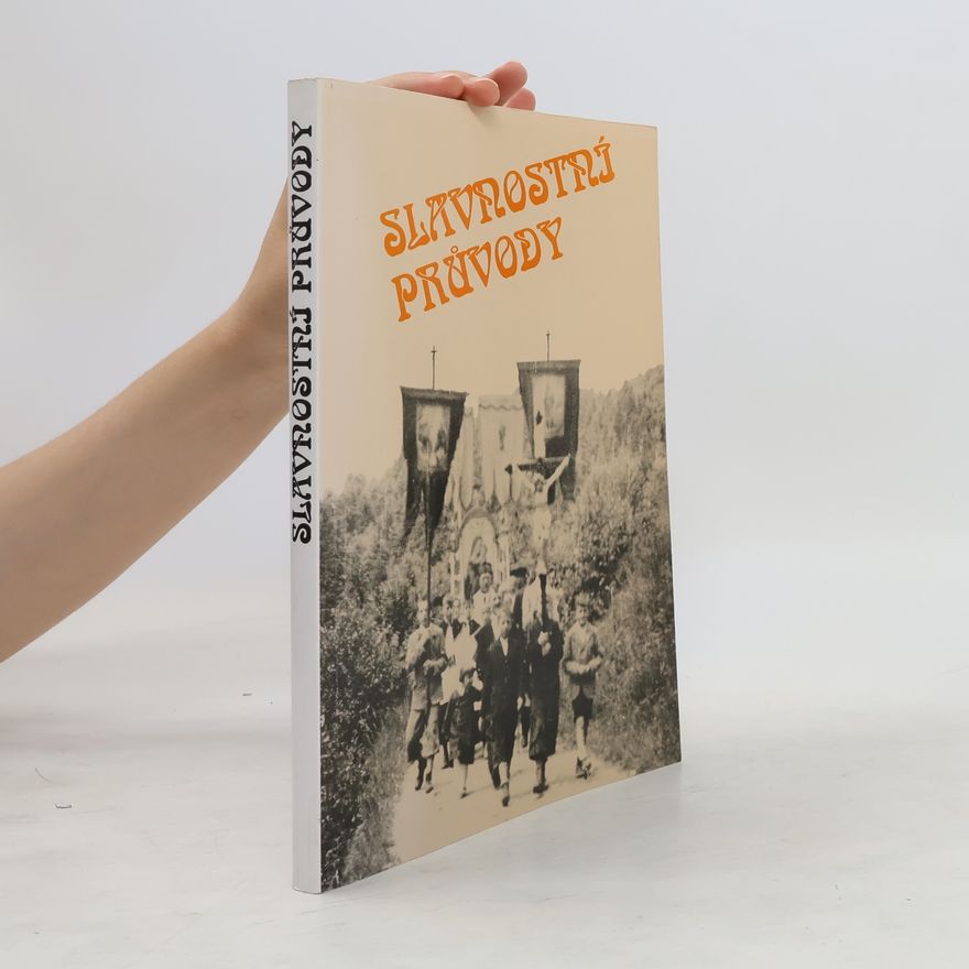 Ludmila Tarcalová Slavnostní průvody