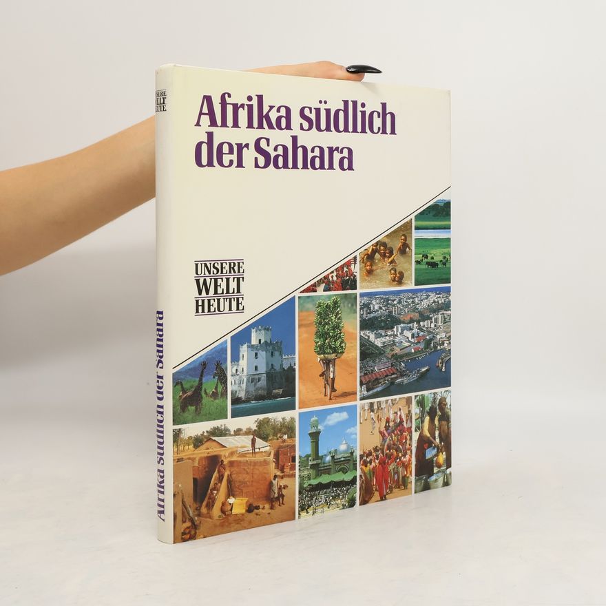 Autorenkollektiv Afrika südlich der Sahara
