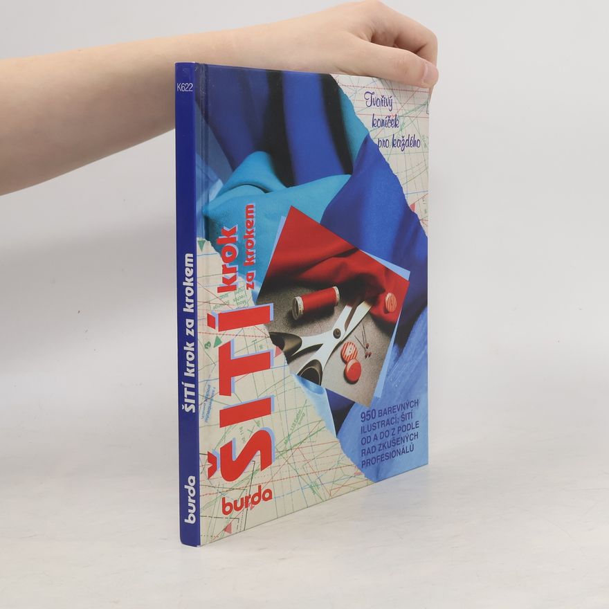 Autorenkollektiv Šití krok za krokem