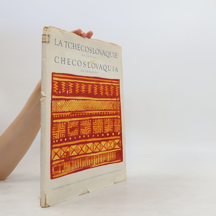Autorenkollektiv La Tchécoslovaquie en images