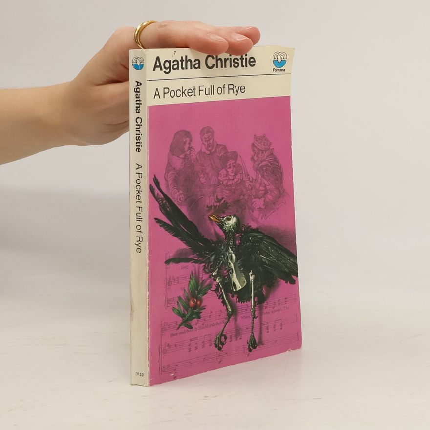 Agatha Christie A Pocket Full of Rye