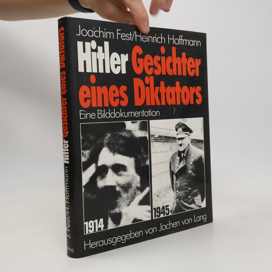 Joachim Fest Hitler