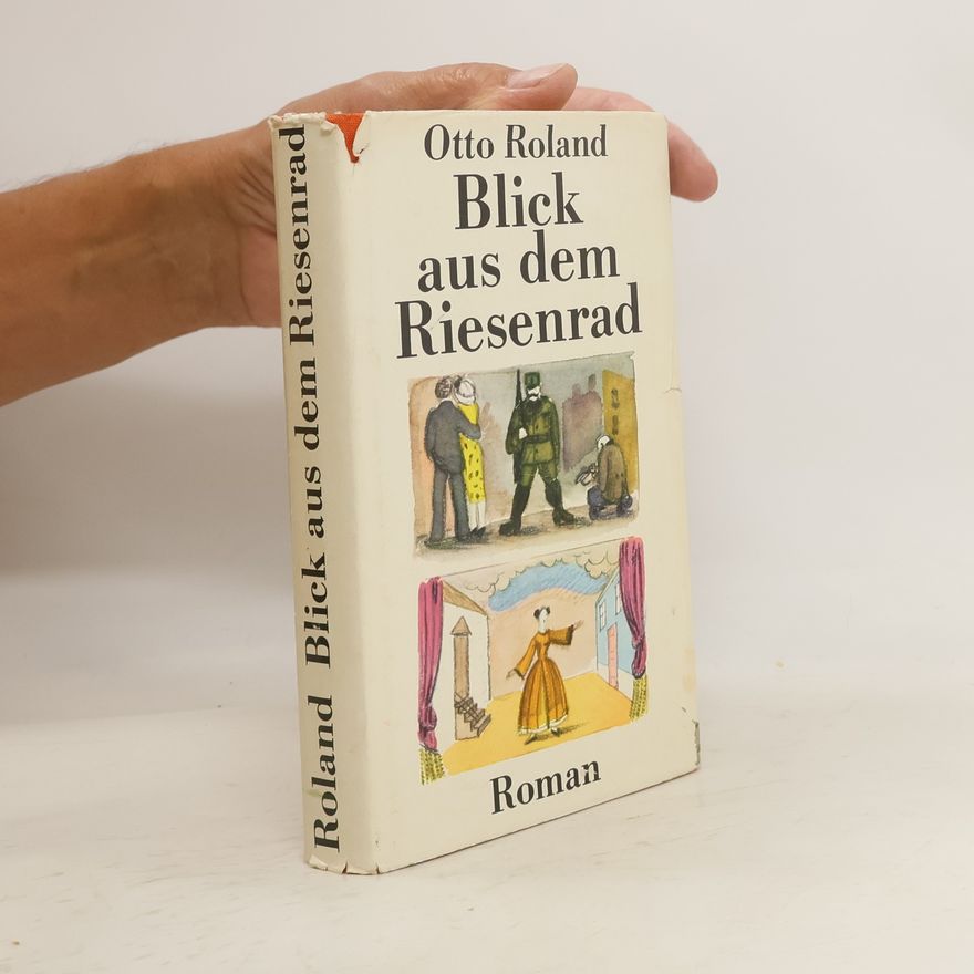 Otto Roland Blick aus dem Riesenrad