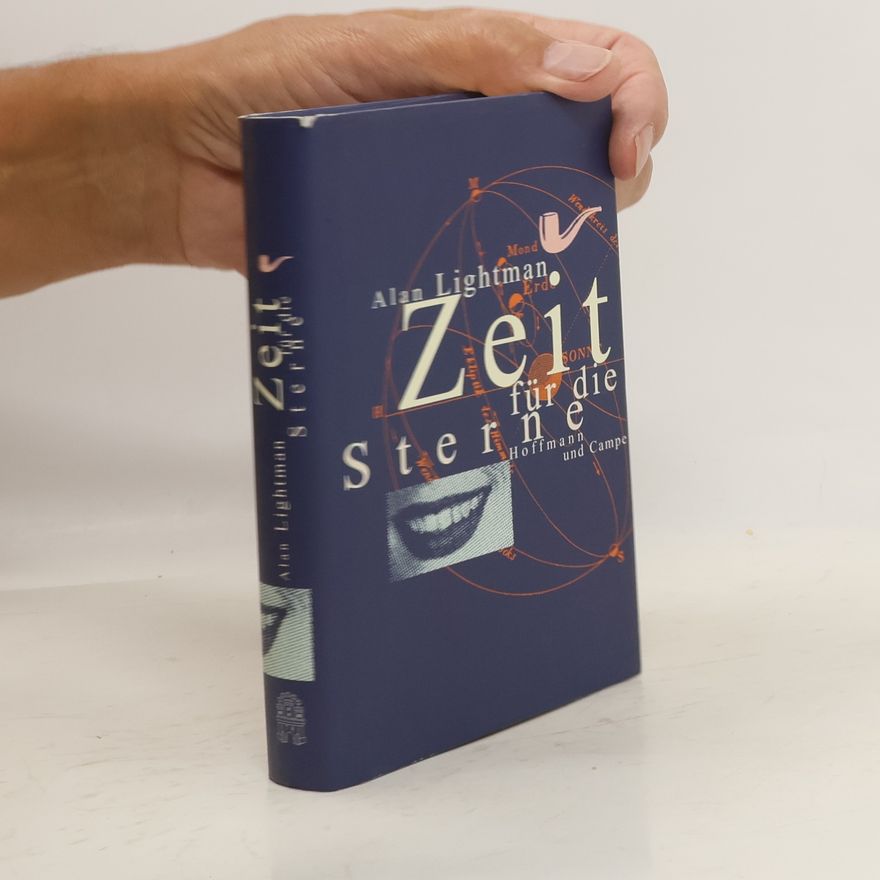 Alan P. Lightman Zeit für die Sterne