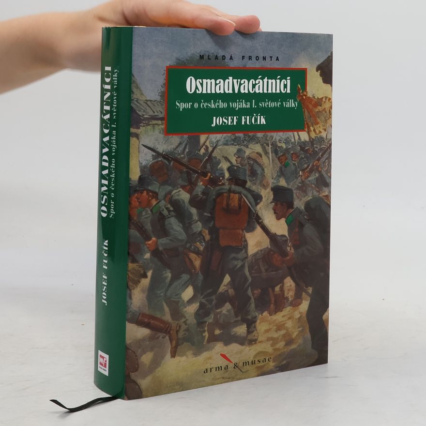Josef Fučík Osmadvacátníci