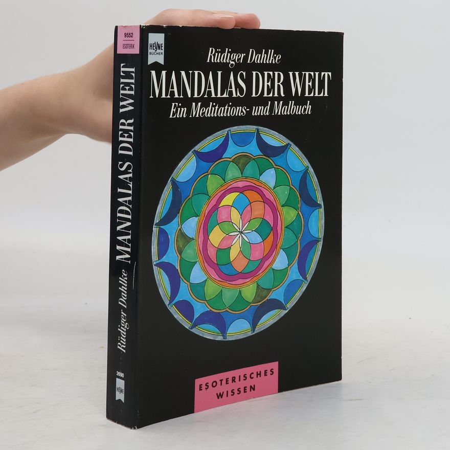 Ruediger Dahlke Mandalas der Welt