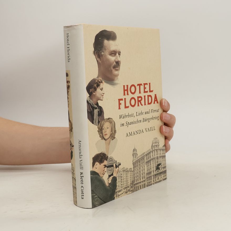 Amanda Vaill Hotel Florida