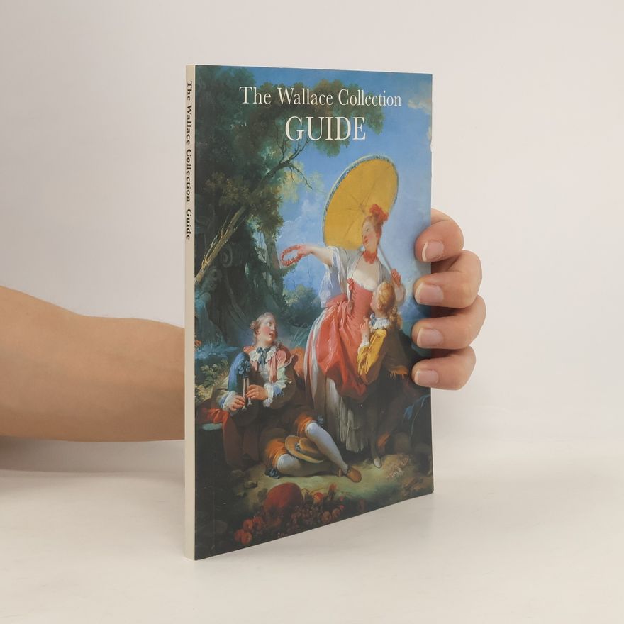 Rosalind Savill The Wallace Collection Guide