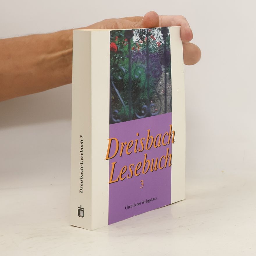 Elisabeth Dreisbach Dreisbach-Lesebuch 3