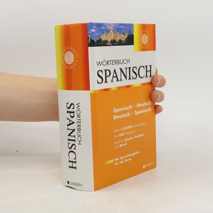 Autorenkollektiv Wörterbuch Spanisch