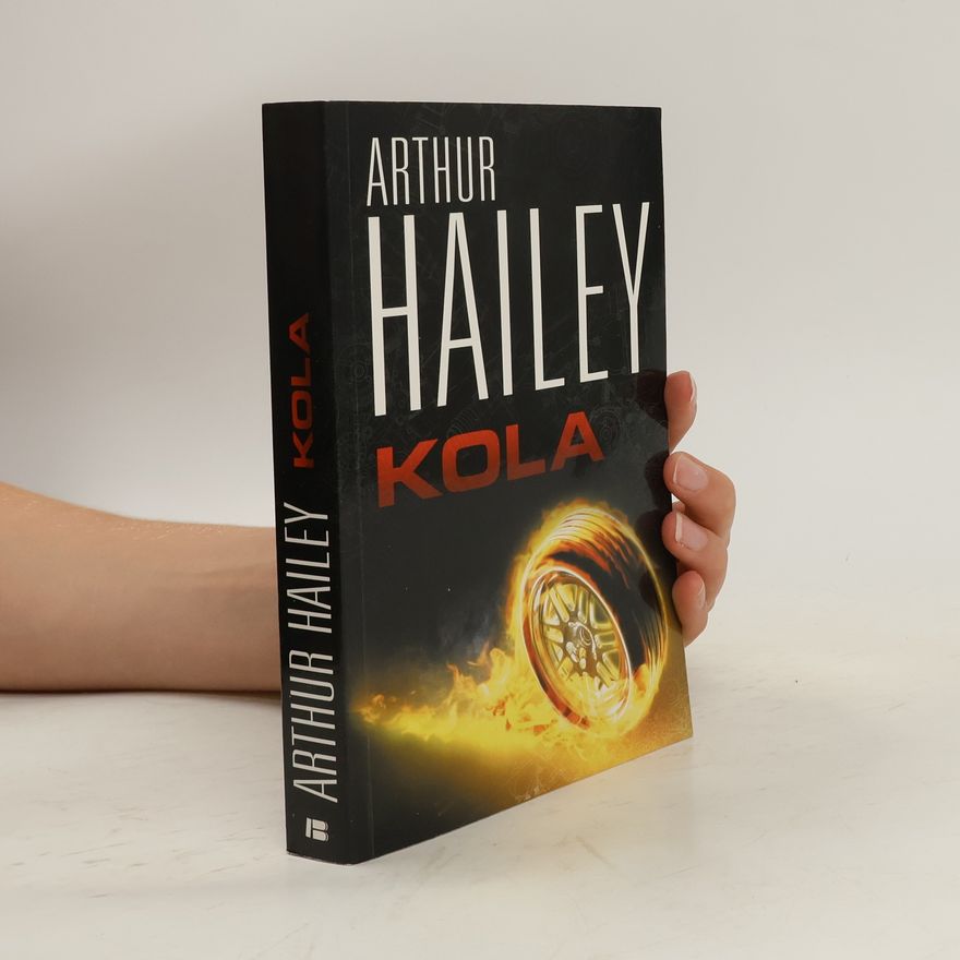 Arthur Hailey Kola
