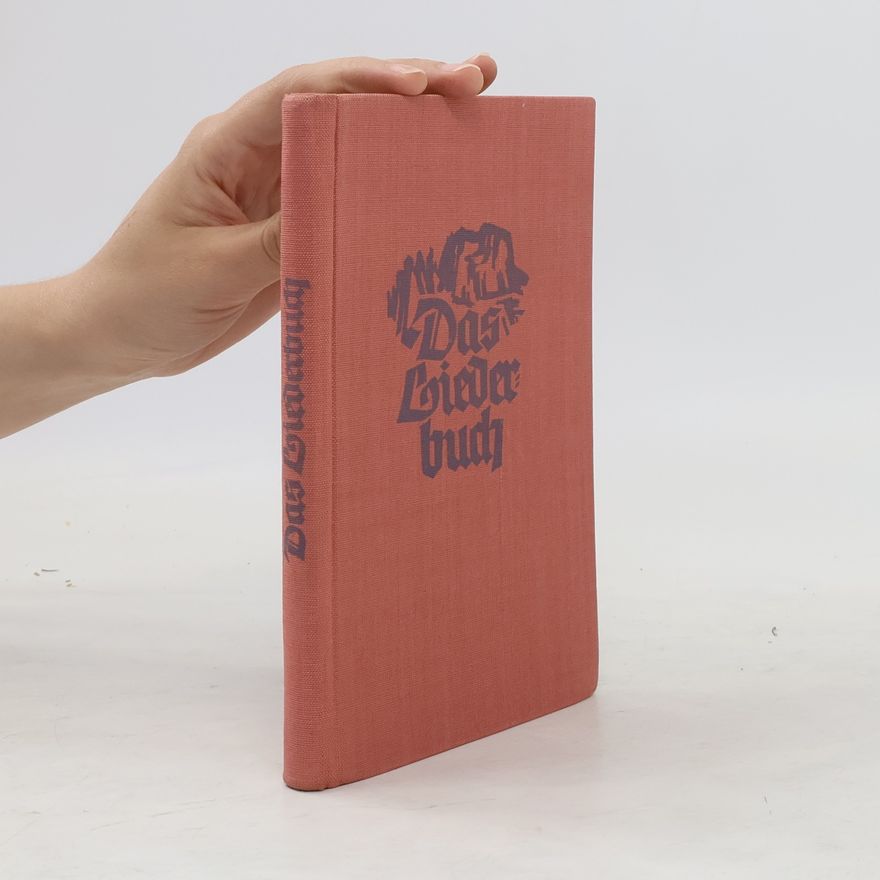 Anton Mayr-Harting Das Liederbuch