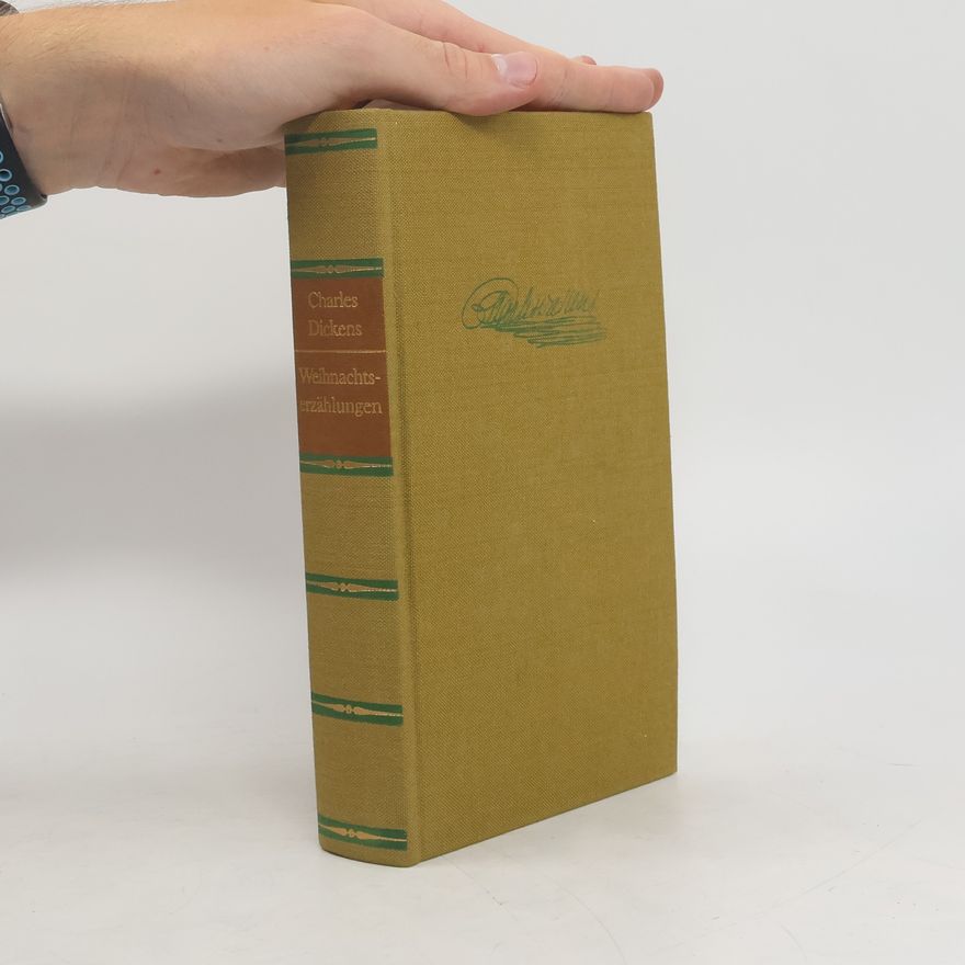 Charles Dickens Weihnachts erzählungen
