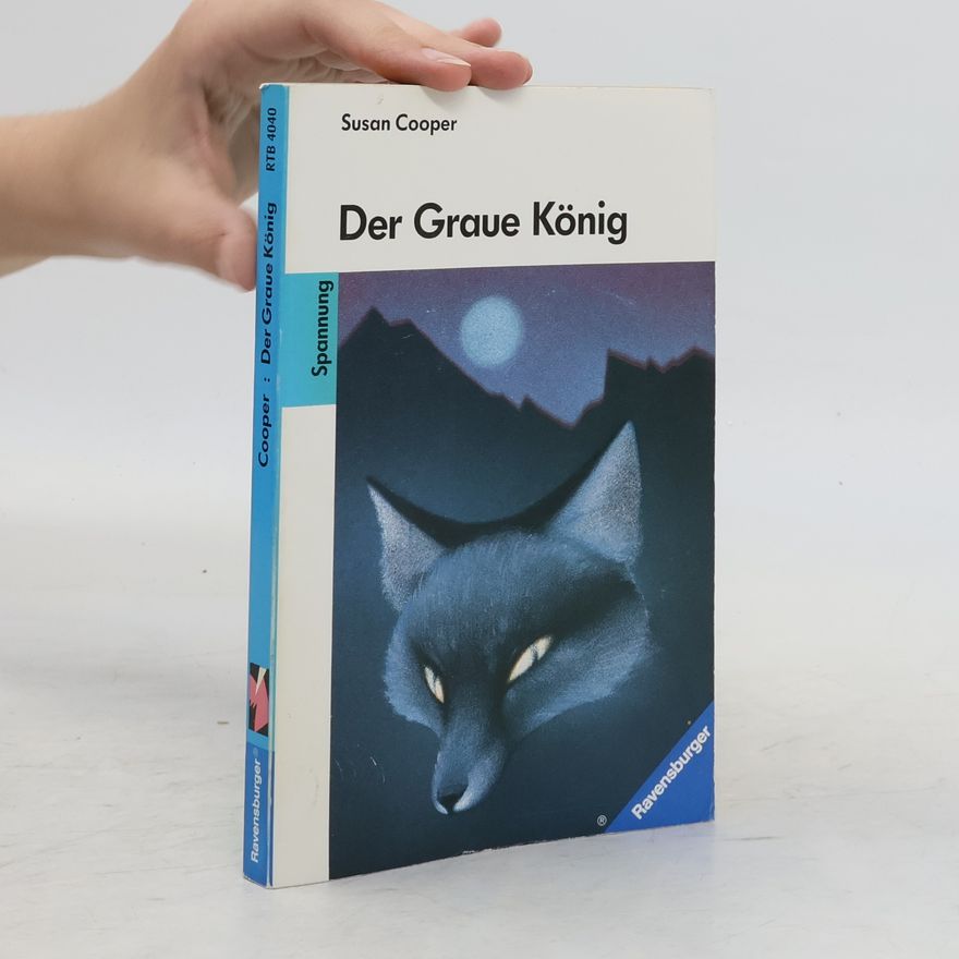 Susan Cooper Der graue König