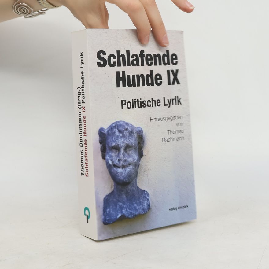 Thomas Bachmann Schlafende Hunde IX