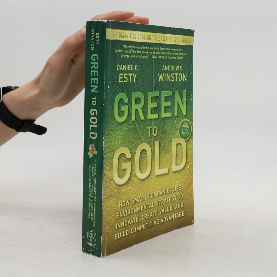 Danièle Festy Green to Gold