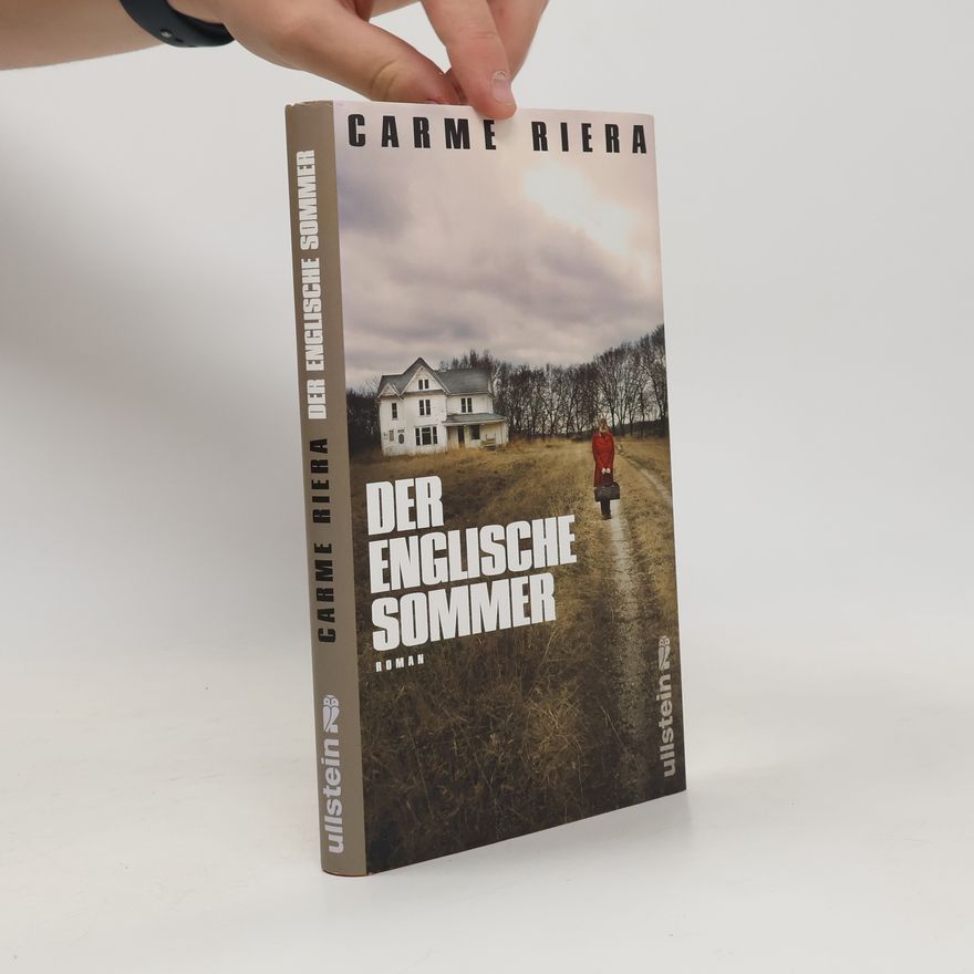 Carme Riera Der englische Sommer