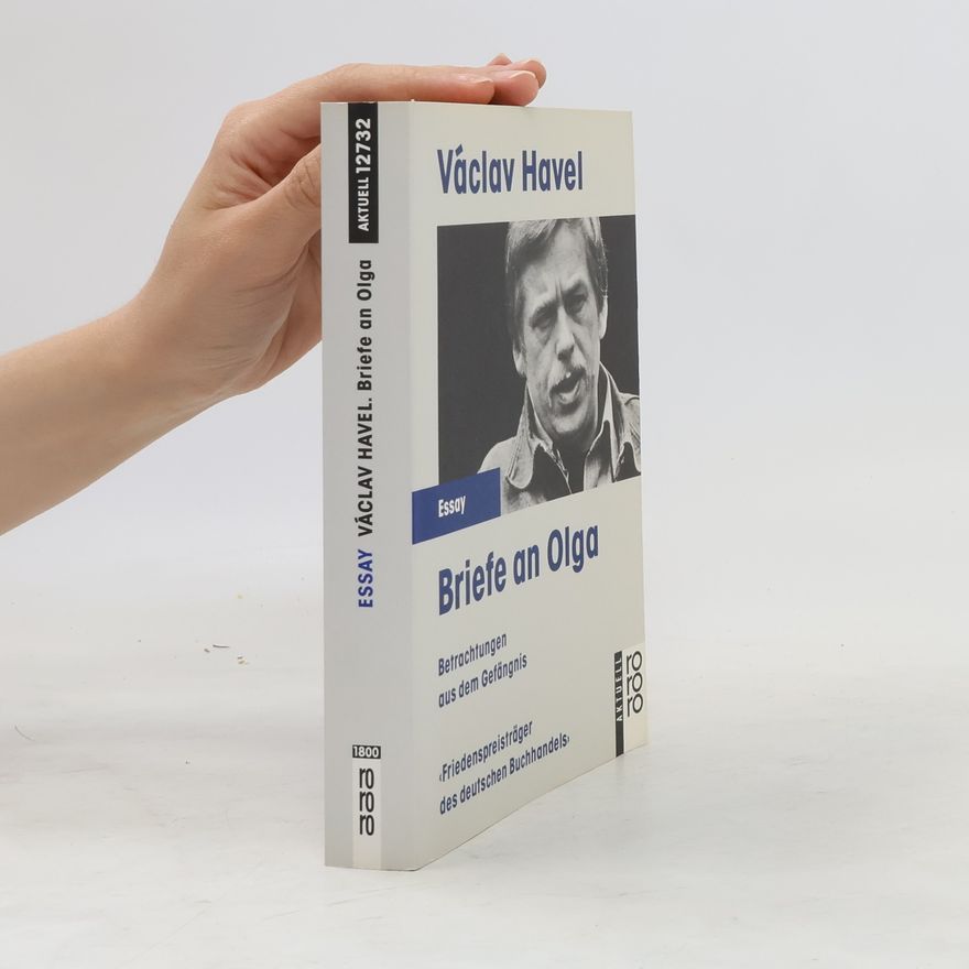 Václav Havel Briefe an Olga