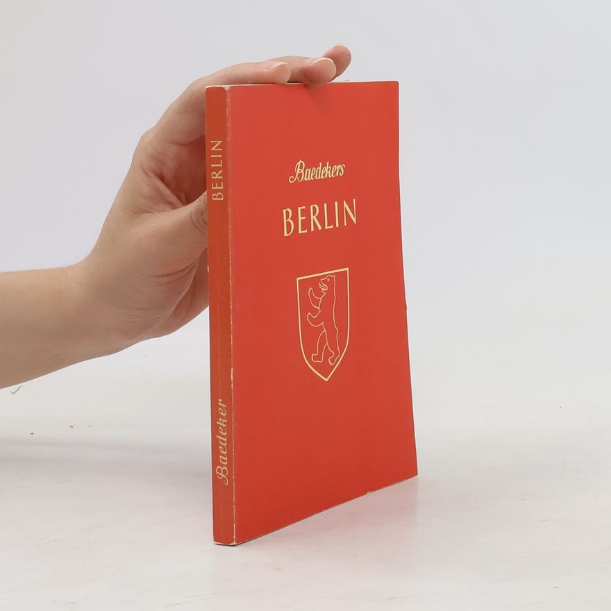 Kolektiv autorů Baedekers Berlin