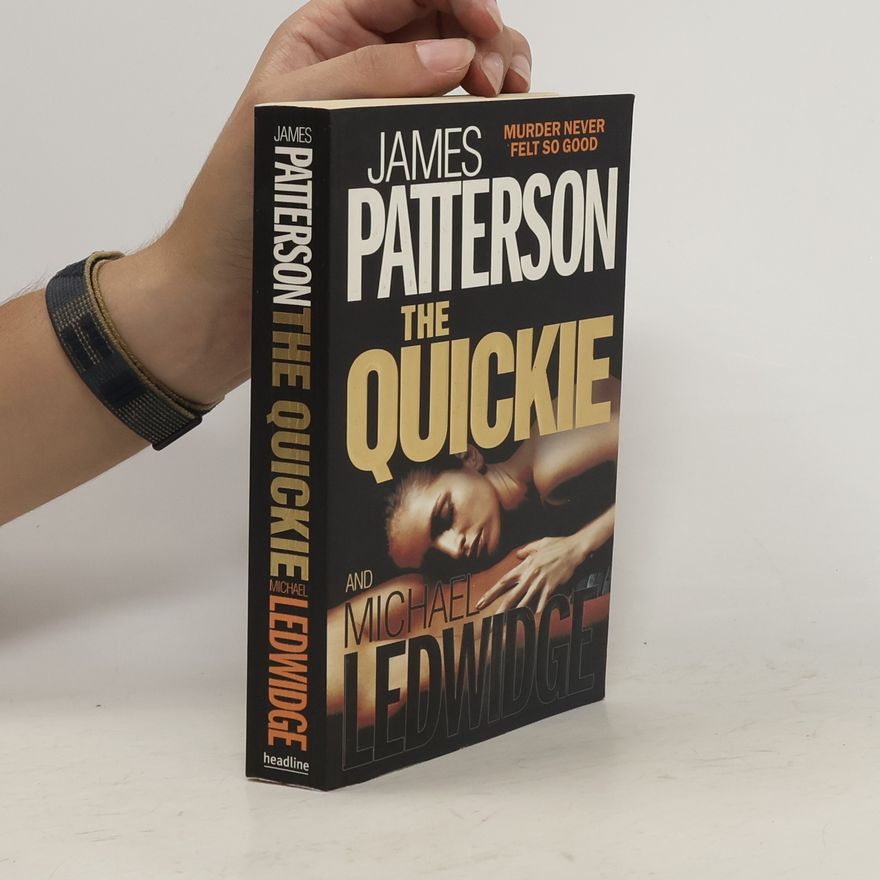 James Patterson Quickie