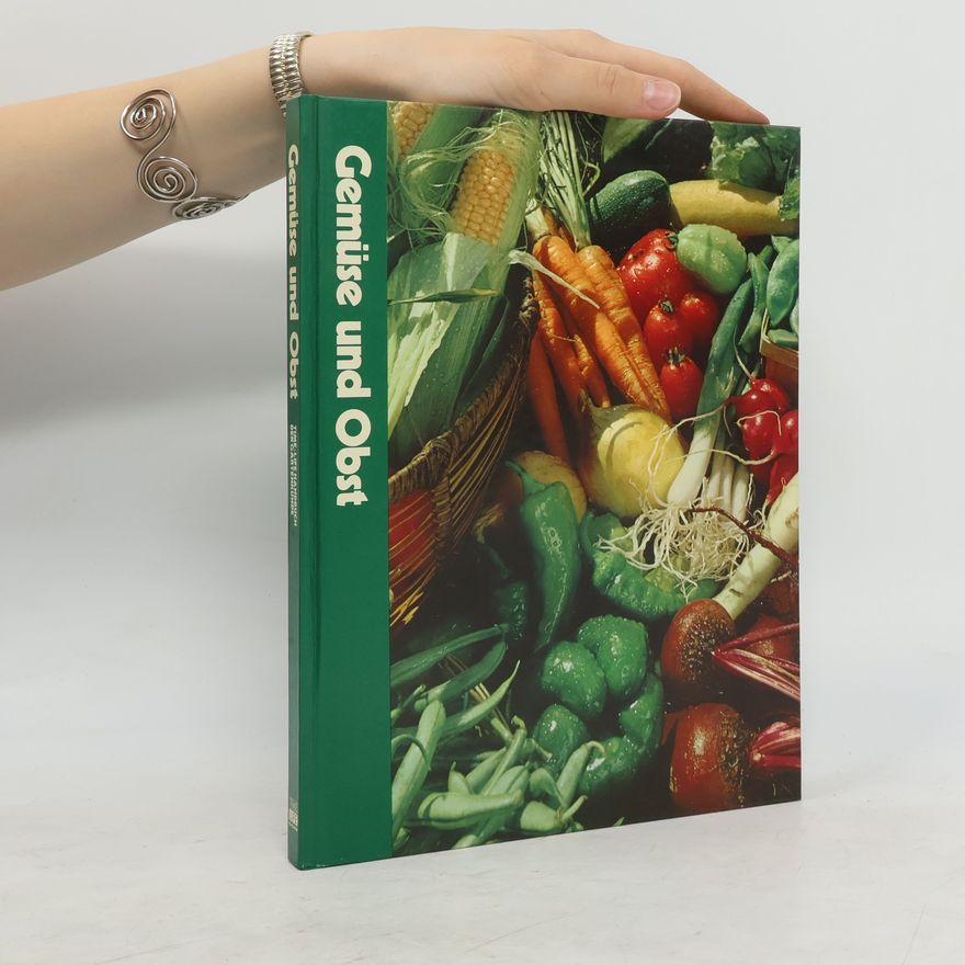 Kolektiv autorů Gemüse und Obst