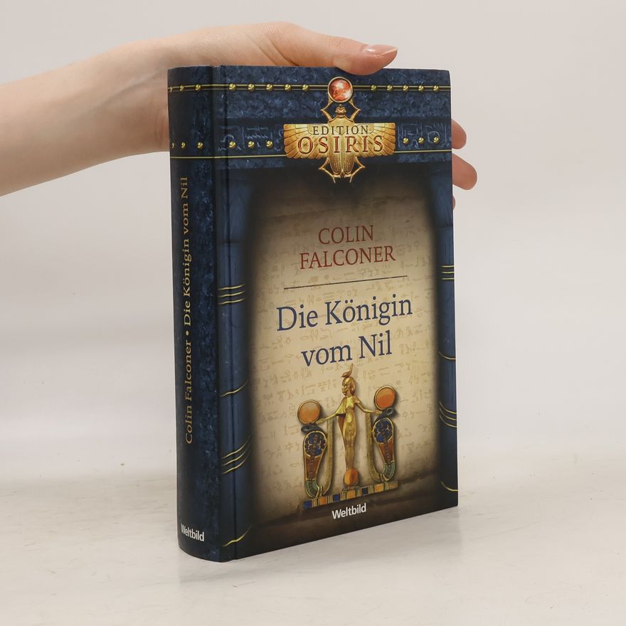 Colin Falconer Die königin vom Nil