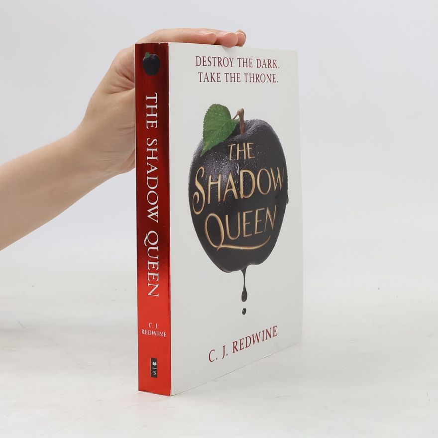 C. J. Redwine The Shadow Queen