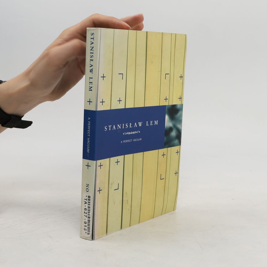 Stanisław Lem A Perfect Vacuum