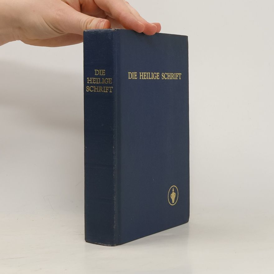 Autorenkollektiv Die Heilige Schrift