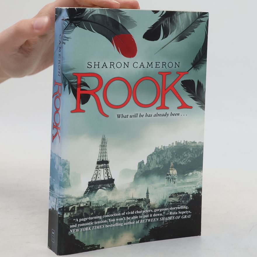 Sharon Cameron Rook