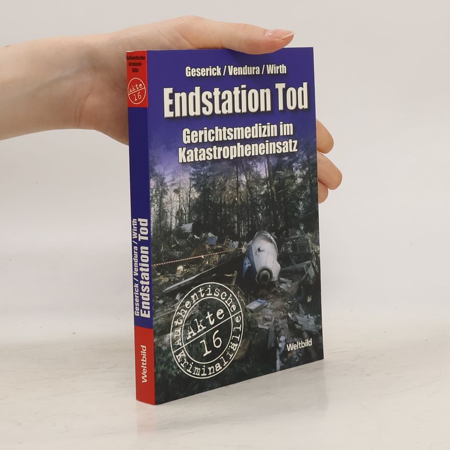 Autorenkollektiv Endstation Tod