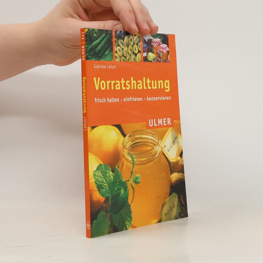 Gabriele Lehari Vorratshaltung